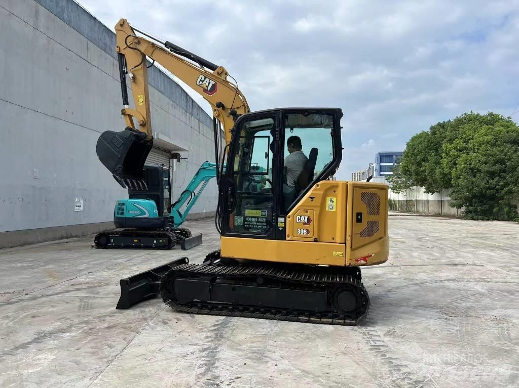 CAT 306 Miniescavatori