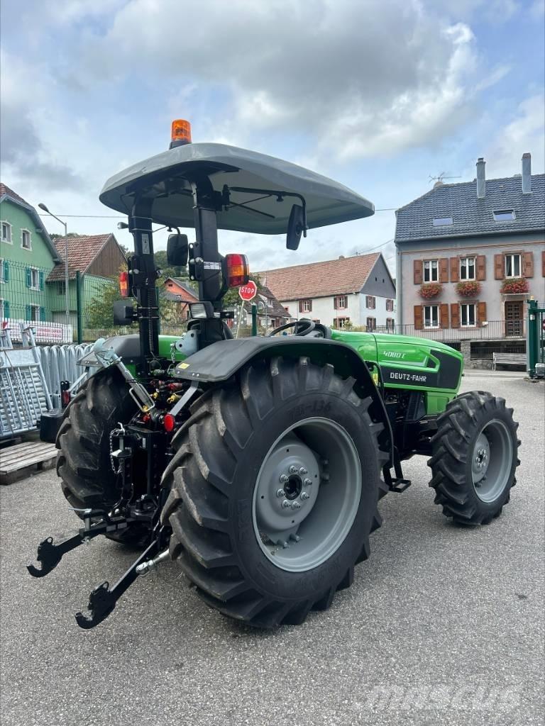 Deutz-Fahr 4080 E Trattori