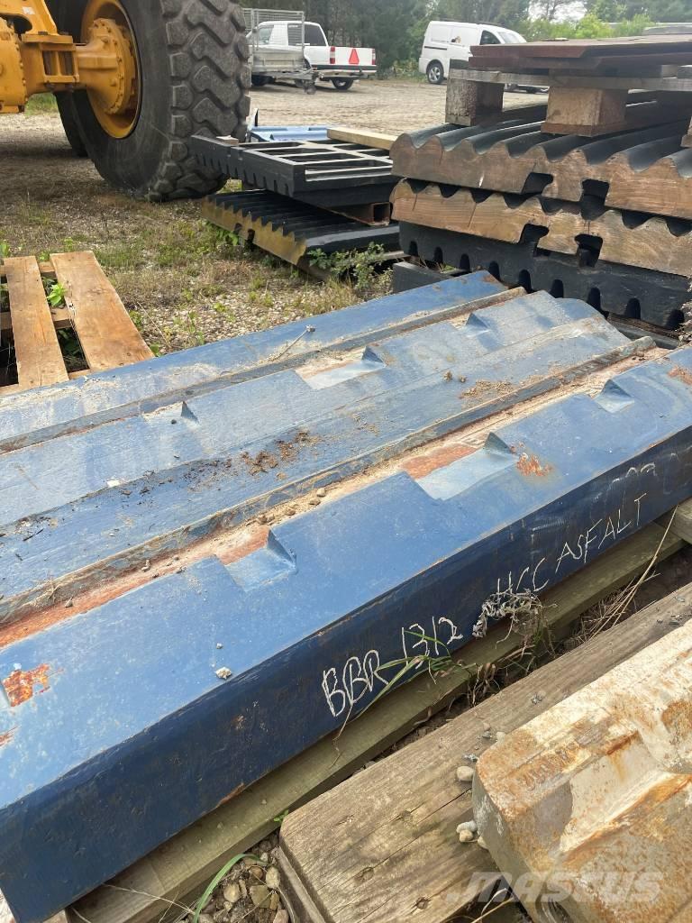 SBM 1312 Frantoi mobili