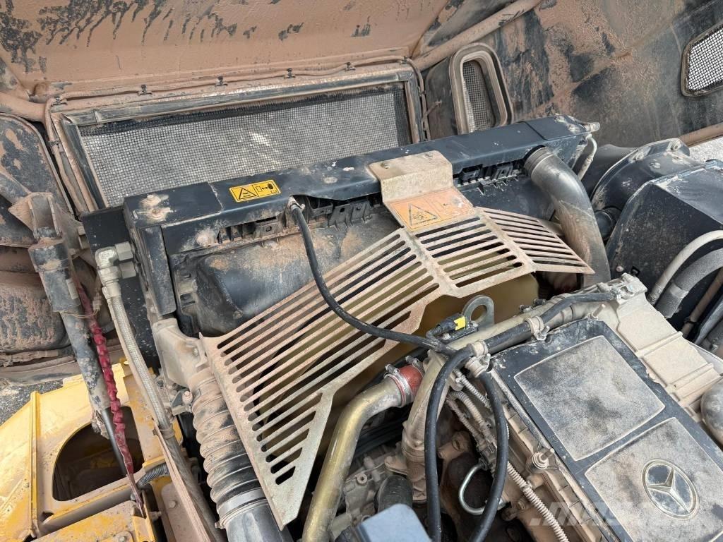 Bell B 45 E Dumpers articolati