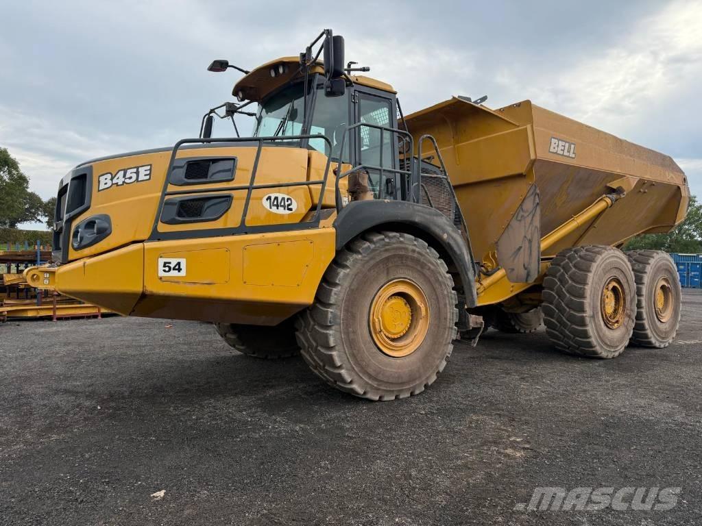 Bell B 45 E Dumpers articolati