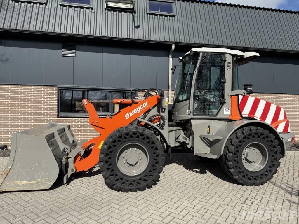 Weycor AR 560 Pale gommate
