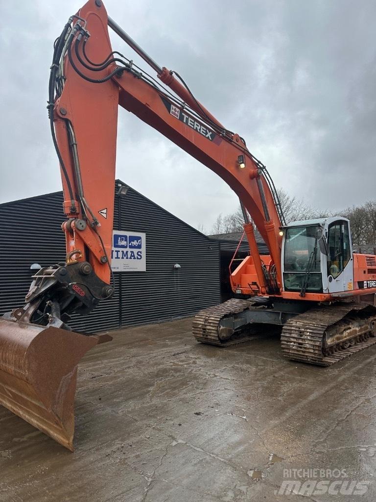 Terex TC240 Escavatori cingolati