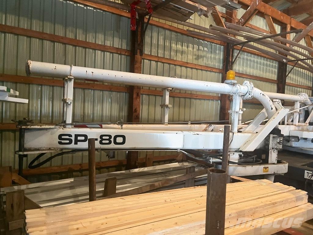 Somero SP-80 (#1105) Accessori per Calcestruzzo