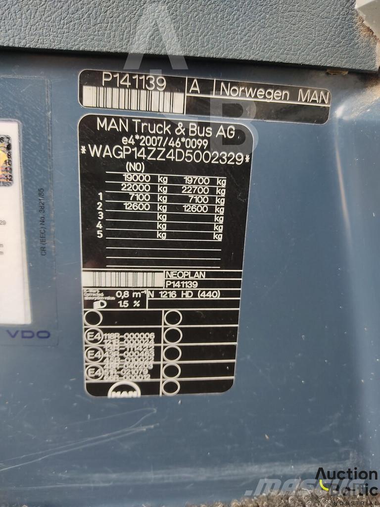 Neoplan Cityliner Autobus da turismo