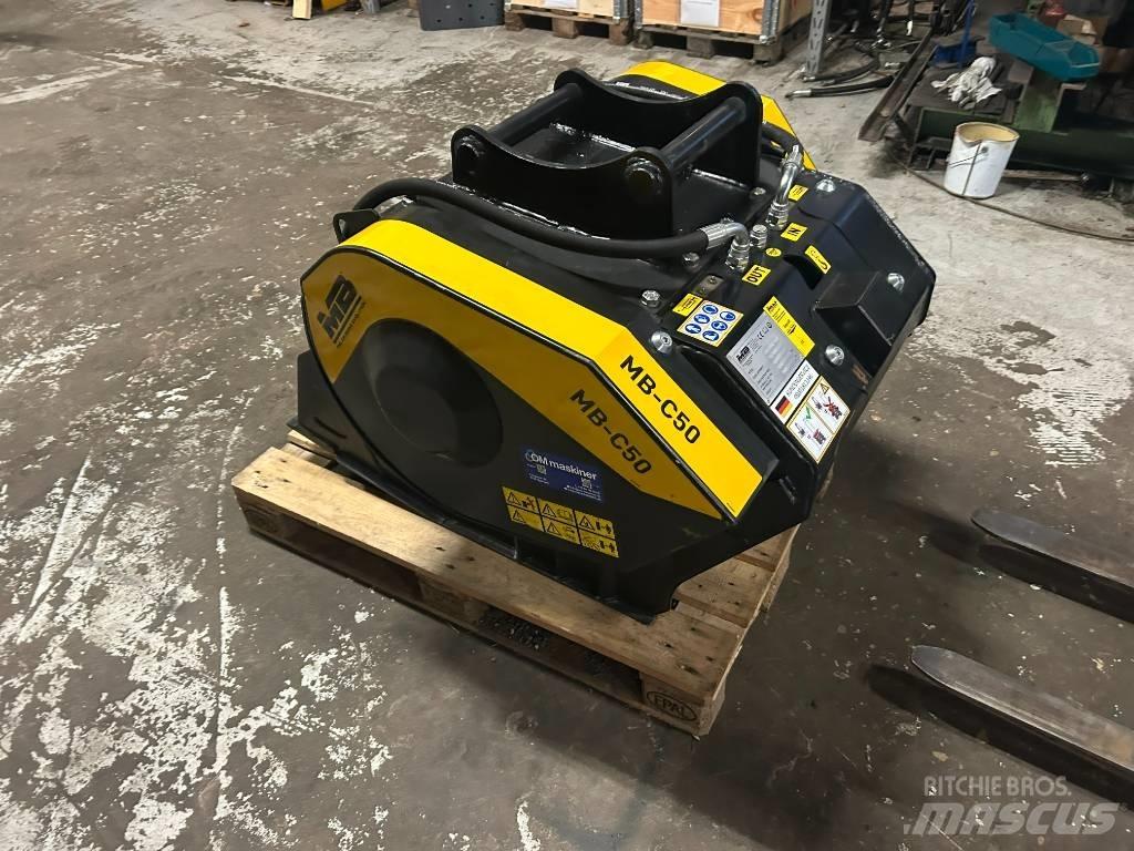 MB Crusher BF C50 Frantoi mobili