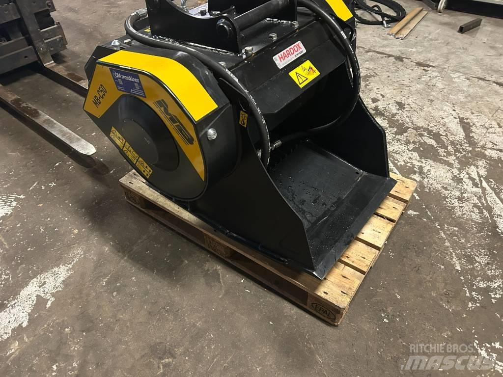 MB Crusher BF C50 Frantoi mobili