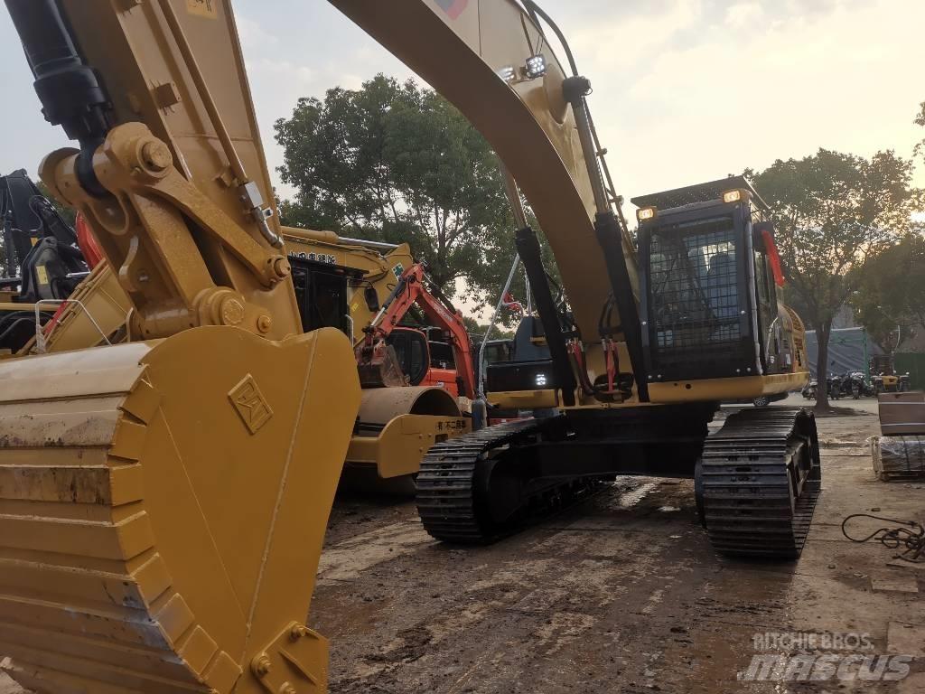 CAT 336 D Escavatori cingolati