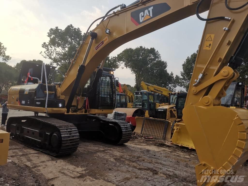 CAT 336 D Escavatori cingolati