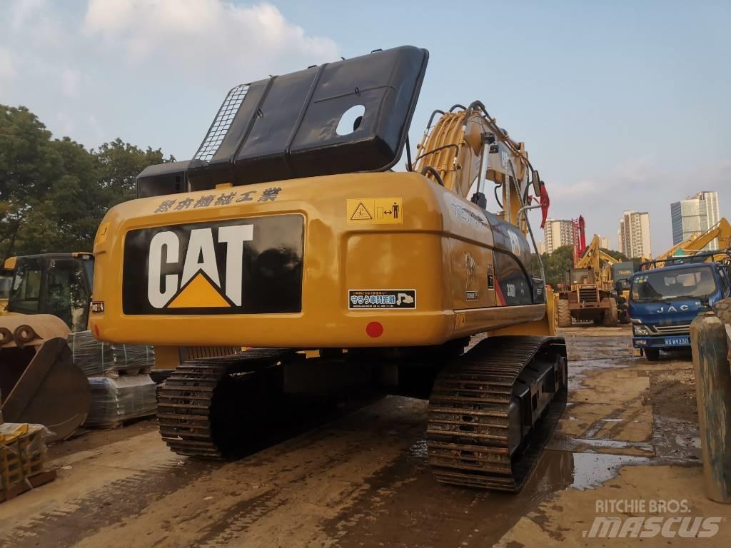 CAT 336 D Escavatori cingolati