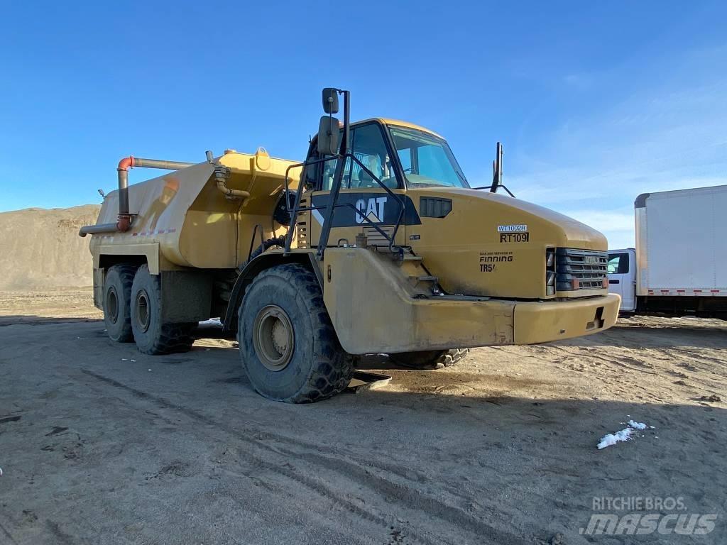 CAT 740 B Dumpers articolati