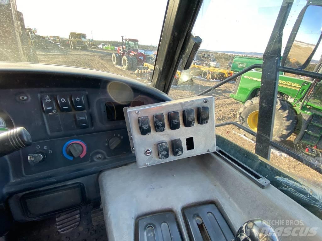 CAT 740 B Dumpers articolati
