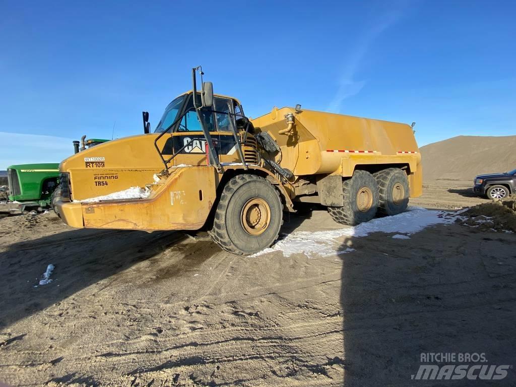CAT 740 B Dumpers articolati