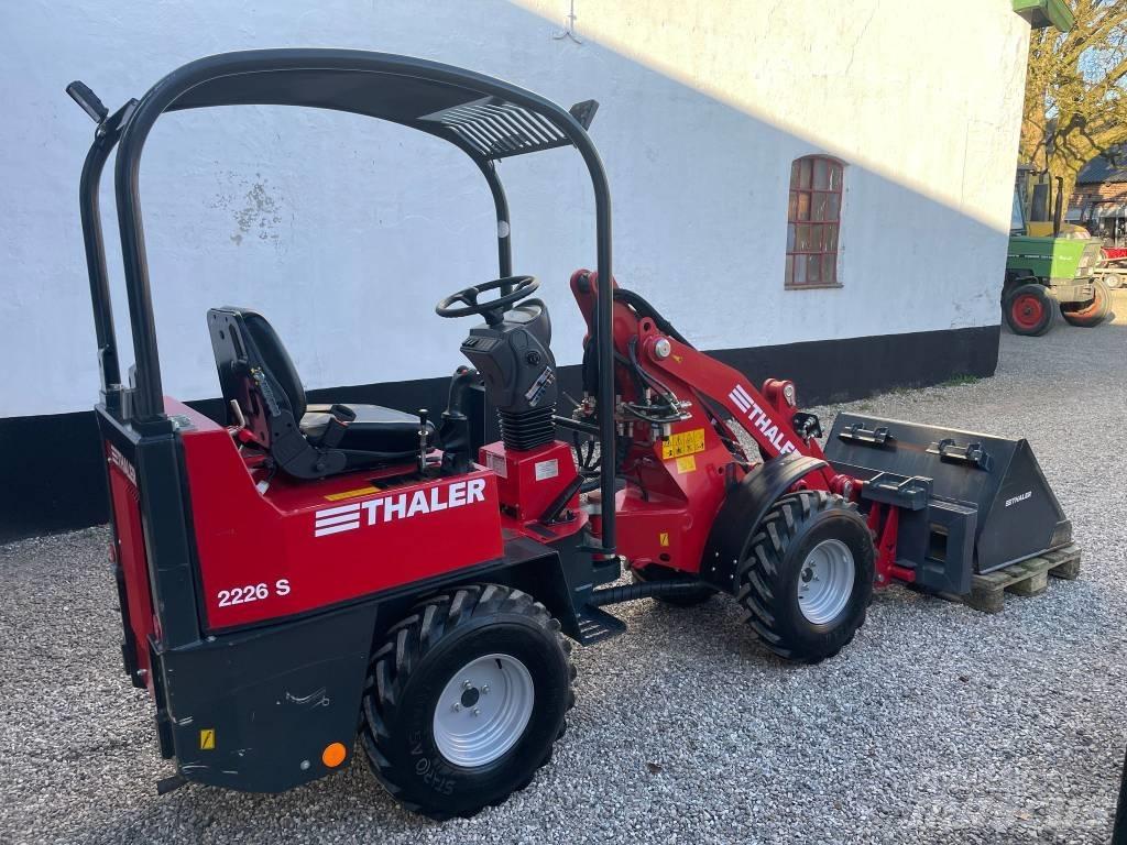 Thaler 2226 S Pale gommate