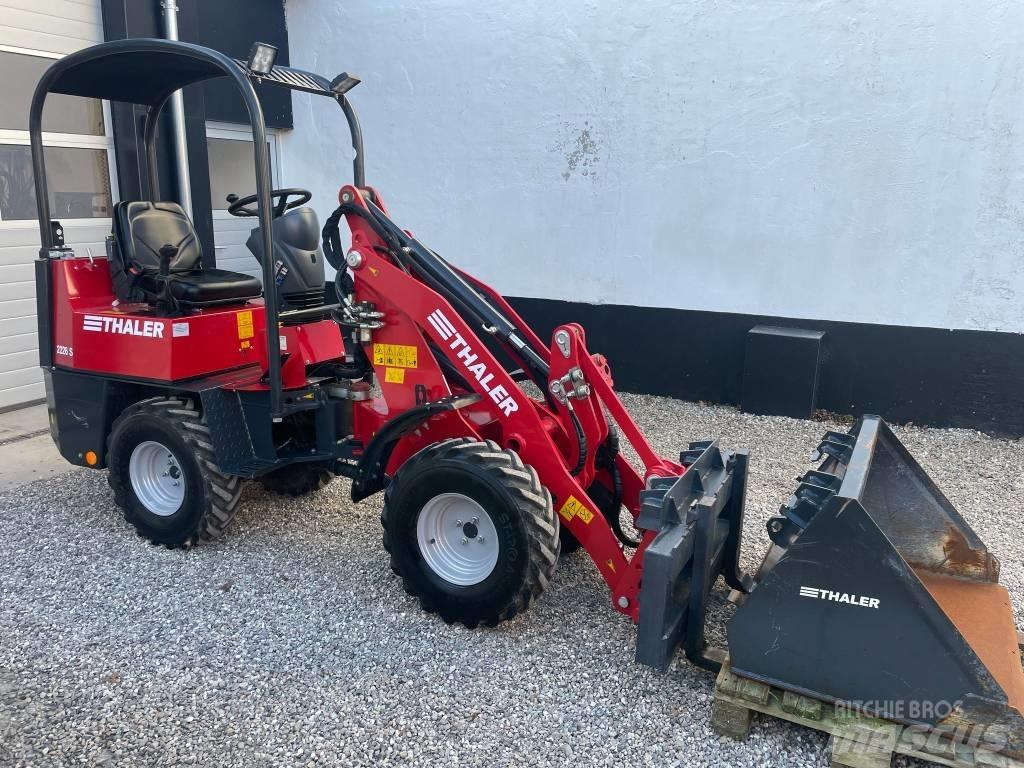Thaler 2226 S Pale gommate