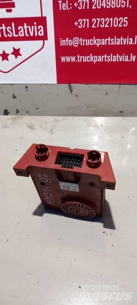 MAN TGA.  81259070326 Componenti elettroniche
