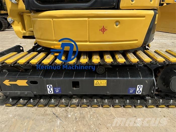 Komatsu PC 35 MR Miniescavatori