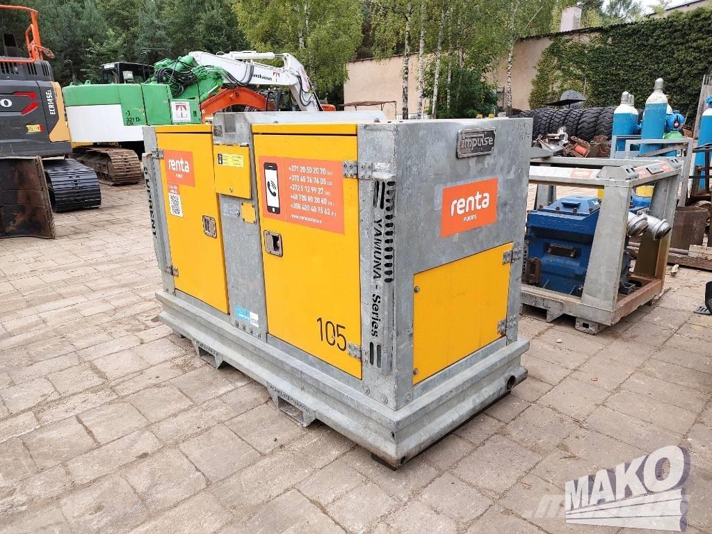 Impulse IP-175 Pompa idraulica