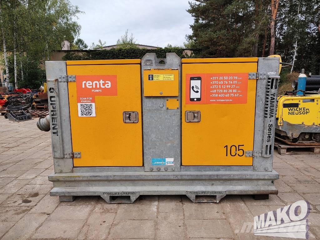 Impulse IP-175 Pompa idraulica