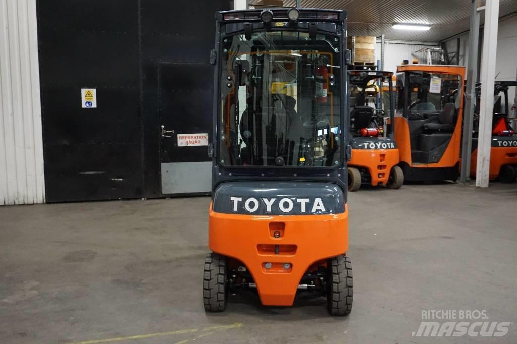 Toyota 8FBMK20T Carrelli elevatori elettrici