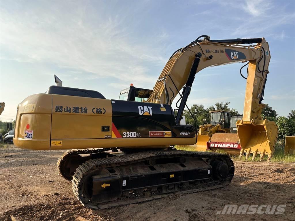 CAT 330 D L Escavatori cingolati