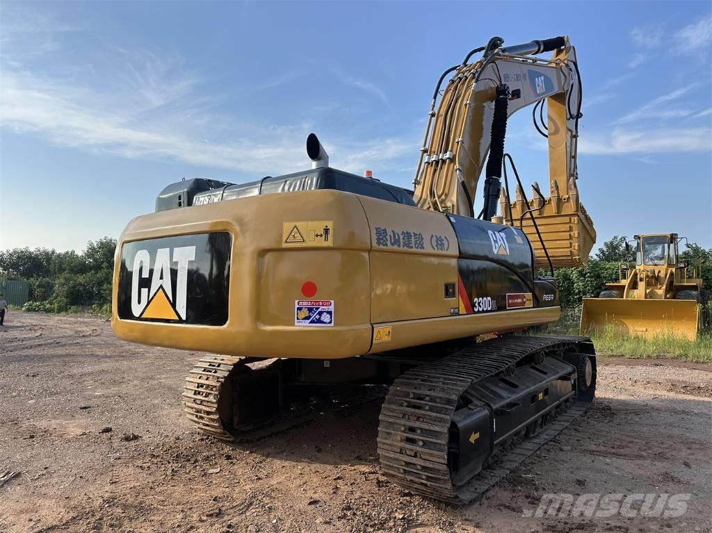 CAT 330 D L Escavatori cingolati