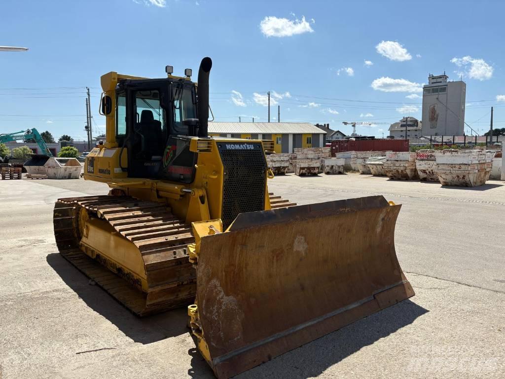 Komatsu 61 PX Dozer cingolati