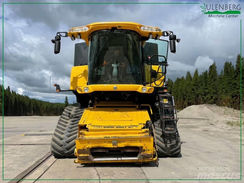 New Holland CR9090 Mietitrebbiatrici