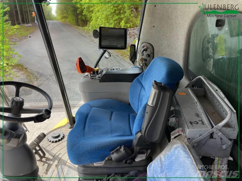 New Holland CR9090 Mietitrebbiatrici
