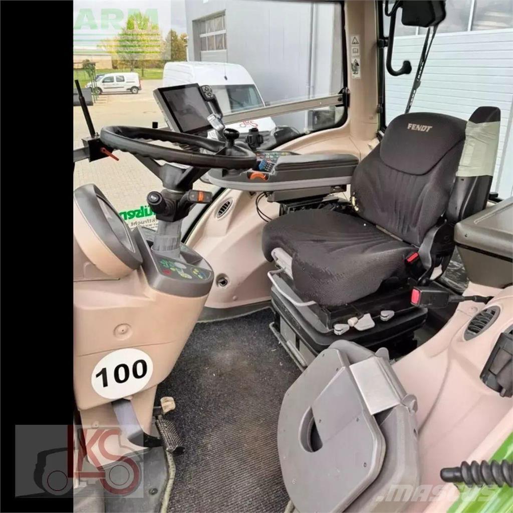 Fendt 826 s4 profi+ Trattori
