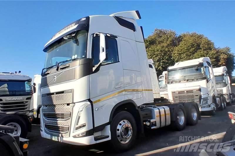 Volvo FH 440 Camion altro