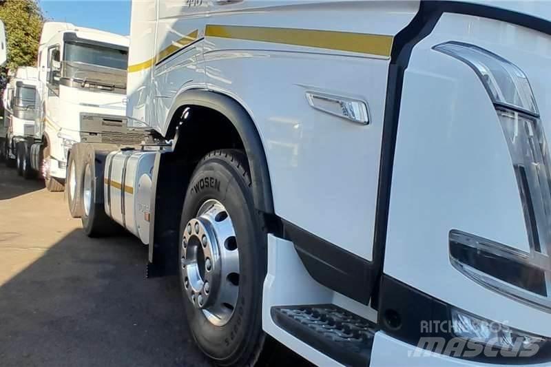 Volvo FH 440 Camion altro