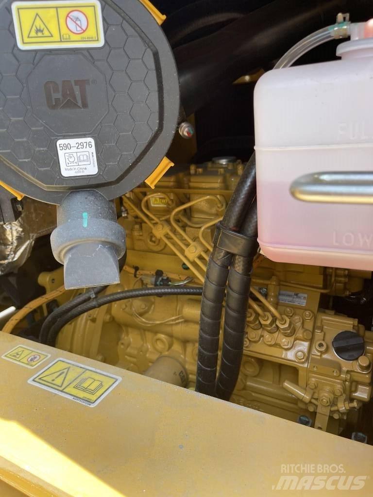 CAT 305.5 Escavatori cingolati