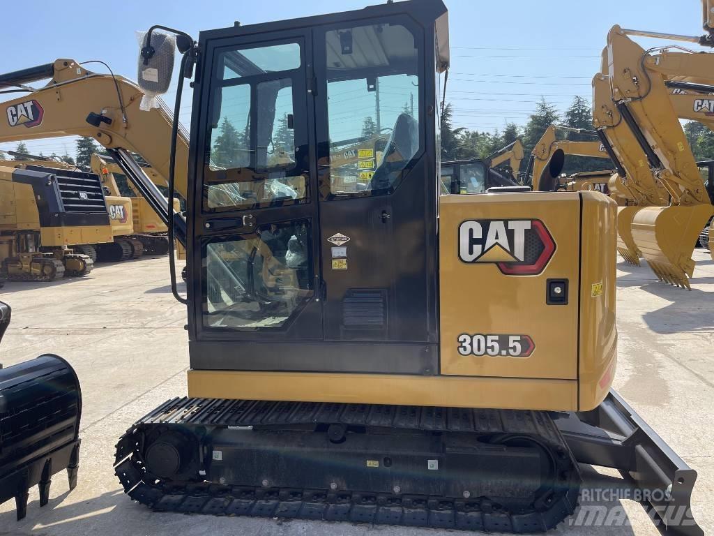 CAT 305.5 Escavatori cingolati