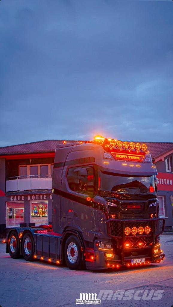 Scania S 770 Motrici e Trattori Stradali