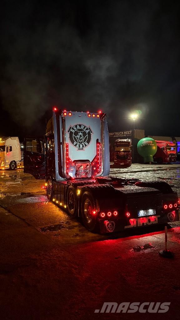 Scania S 770 Motrici e Trattori Stradali