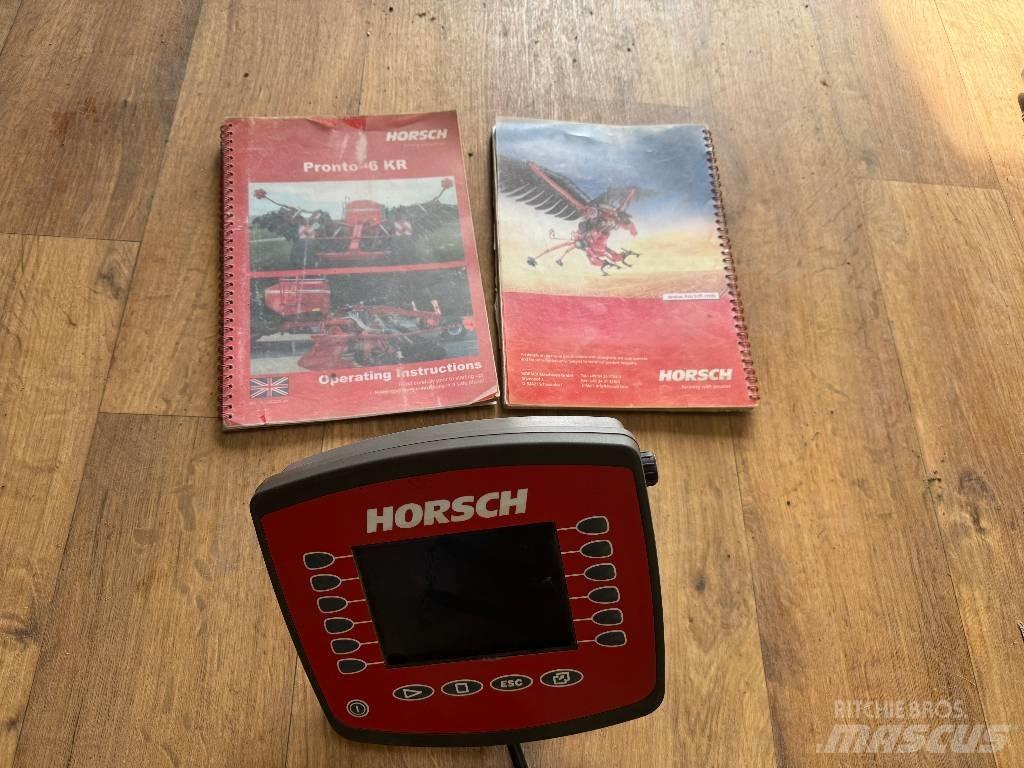 Horsch Pronto 6KR Seminatrici combinate