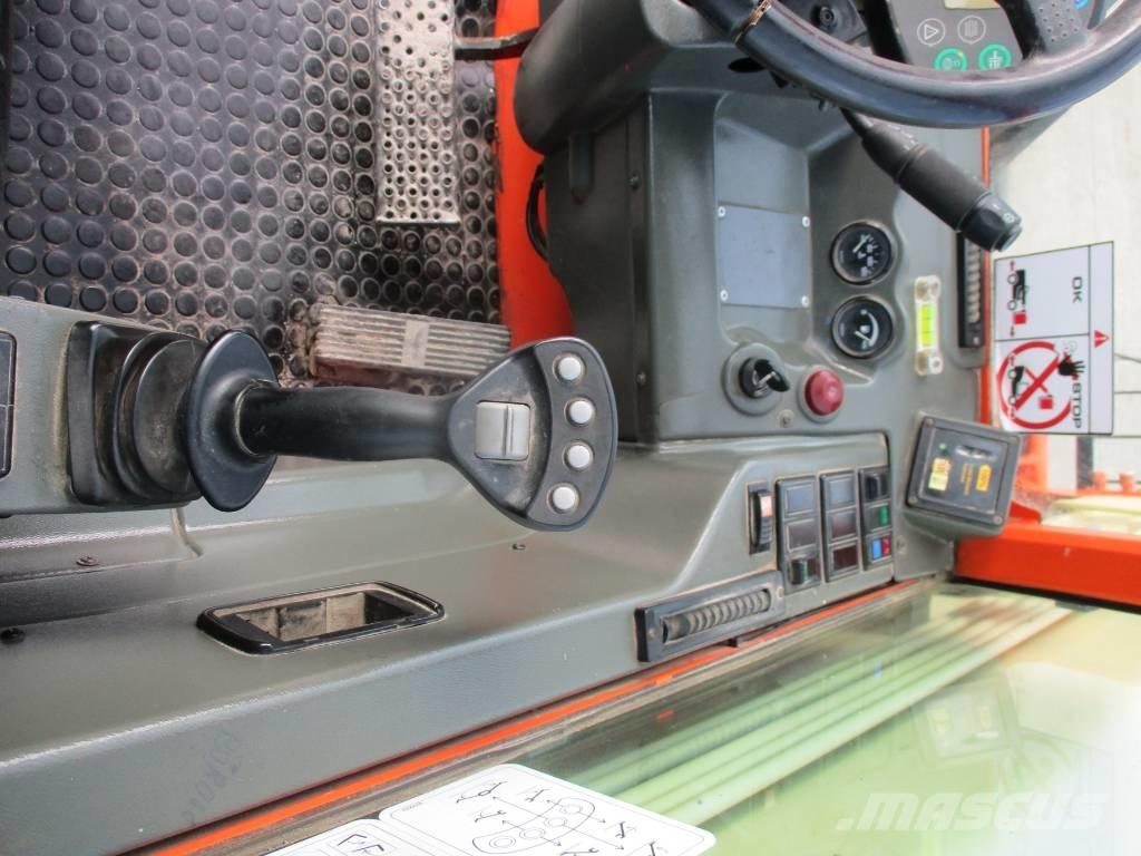 JLG 4013 (595) Sollevatori telescopici