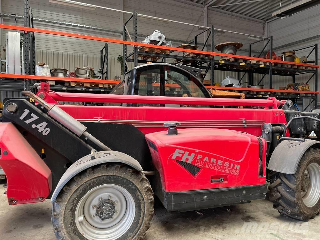 Faresin FH3000/17 Sollevatori telescopici