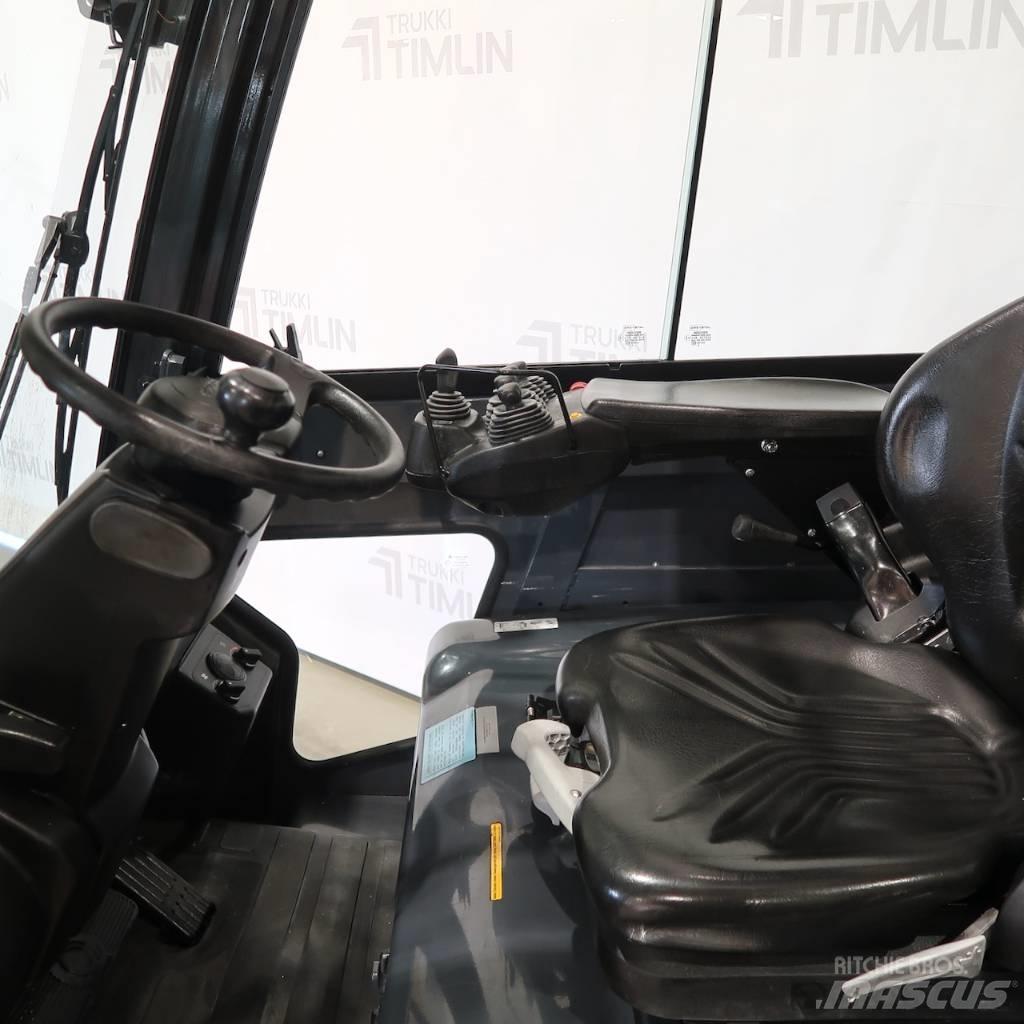 Toyota 8FBMT35 Carrelli elevatori elettrici