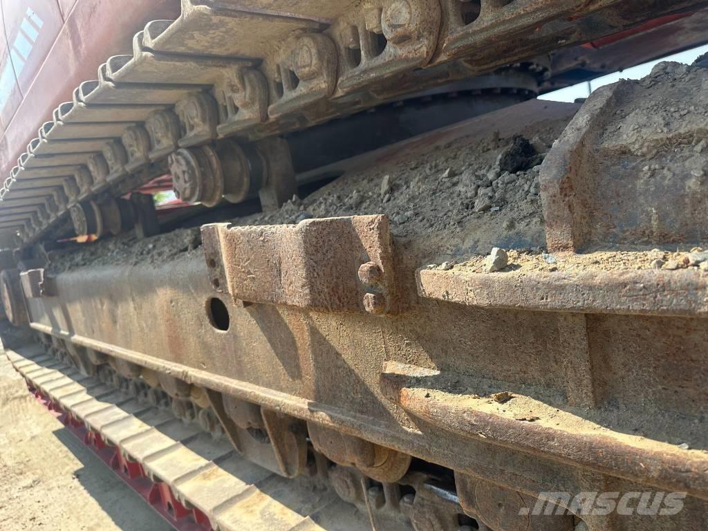 Doosan DX 360 LCA Escavatori cingolati