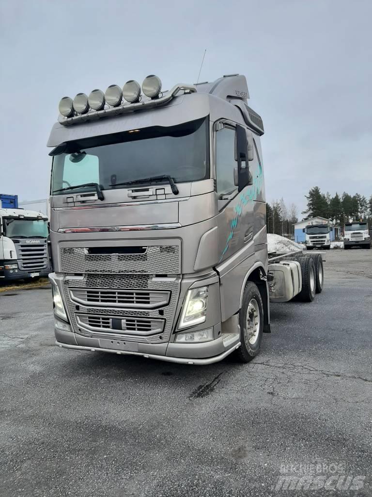 Volvo FH 13 Autocabinati