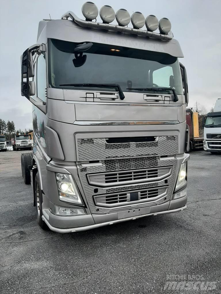 Volvo FH 13 Autocabinati