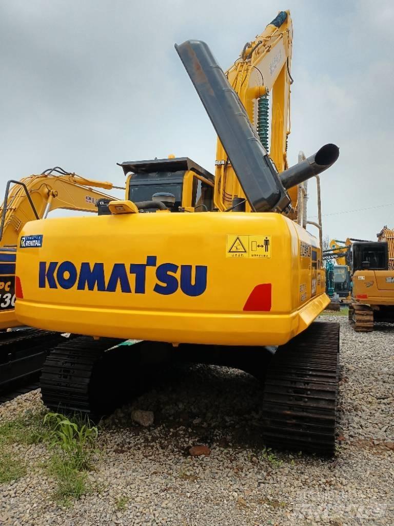 Komatsu PC 220-8 Escavatori cingolati