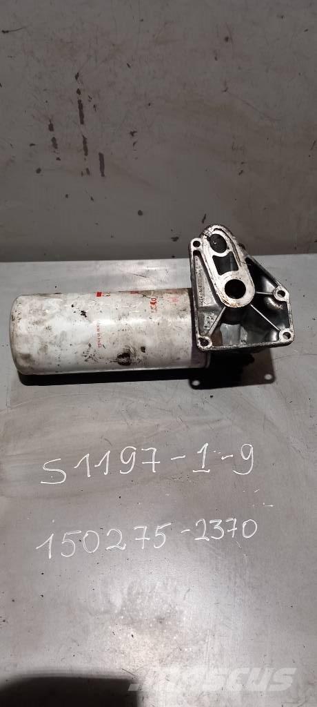 Scania P 420.   1502757 Motori