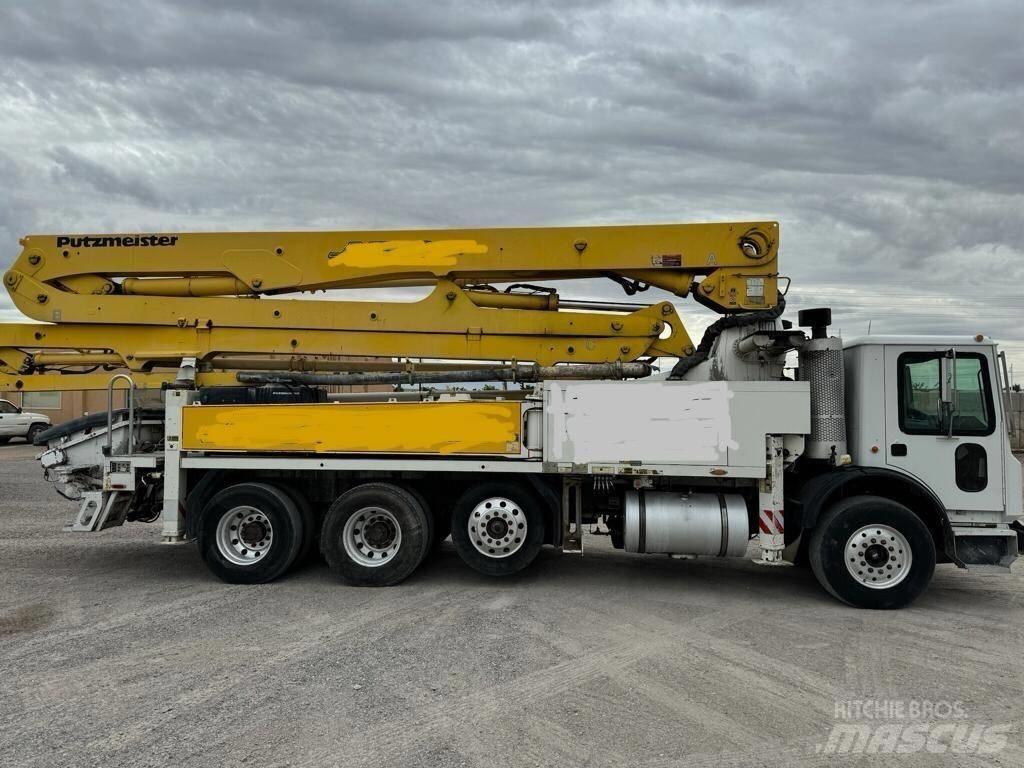 Putzmeister 36 M Autopompe per calcestruzzo