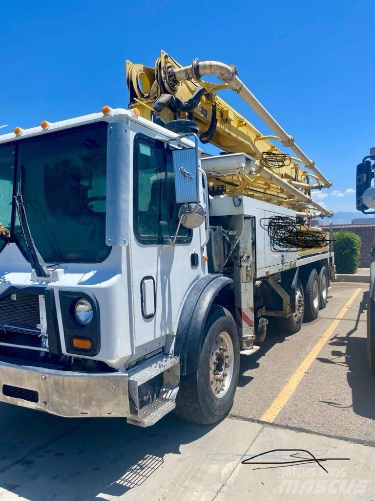 Putzmeister 36 M Autopompe per calcestruzzo