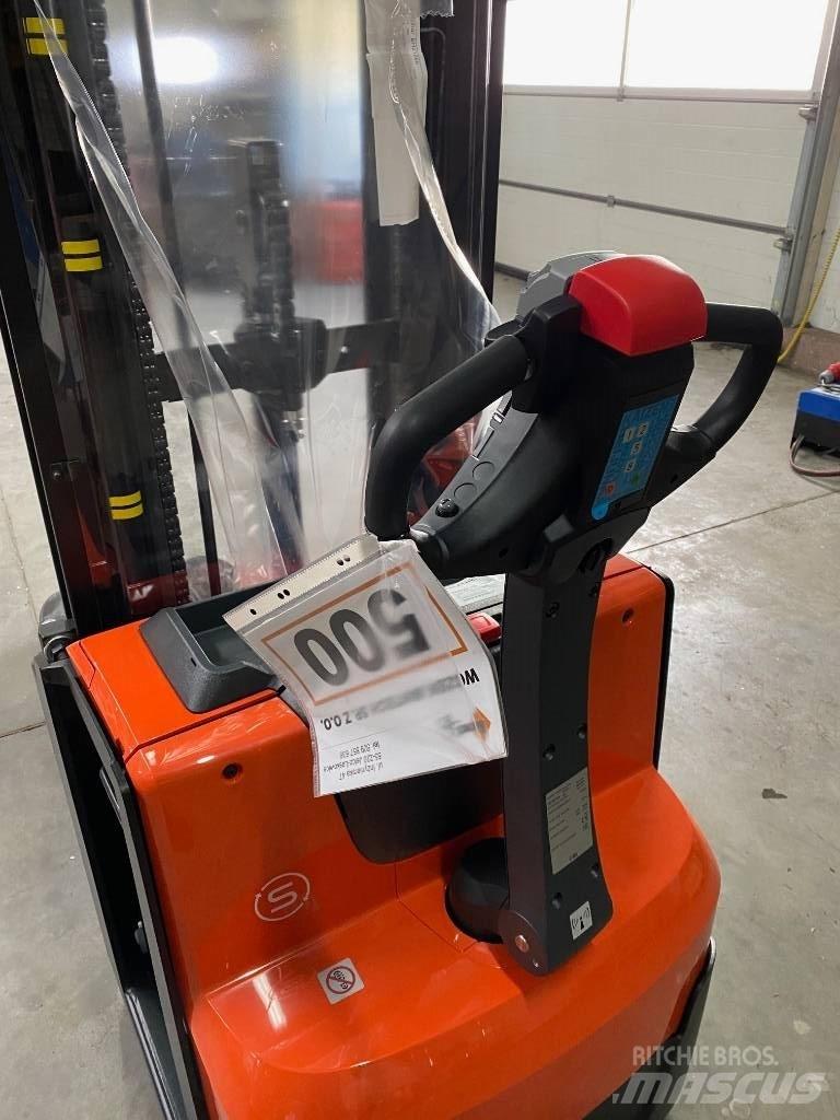 Toyota SWE120L (nowy) Carrelli elevatori elettrici