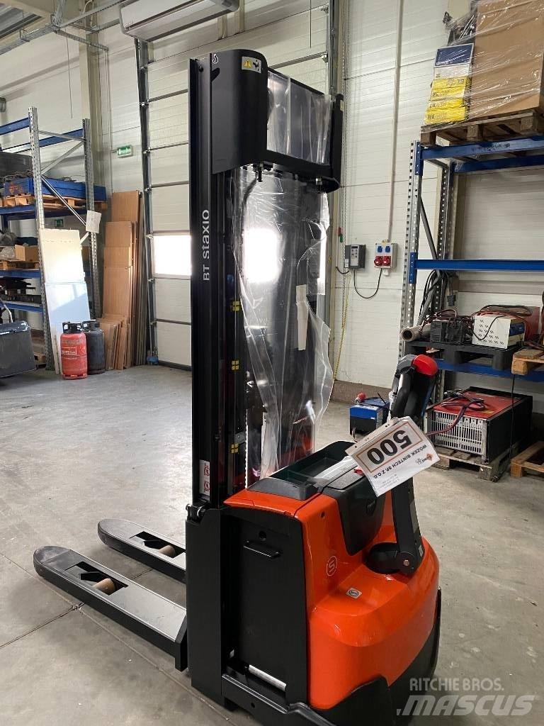 Toyota SWE120L (nowy) Carrelli elevatori elettrici