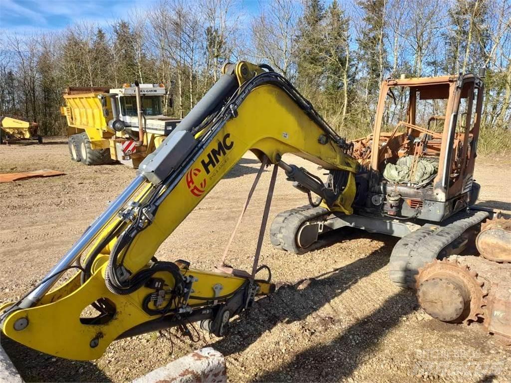 Wacker ET90 Trattori